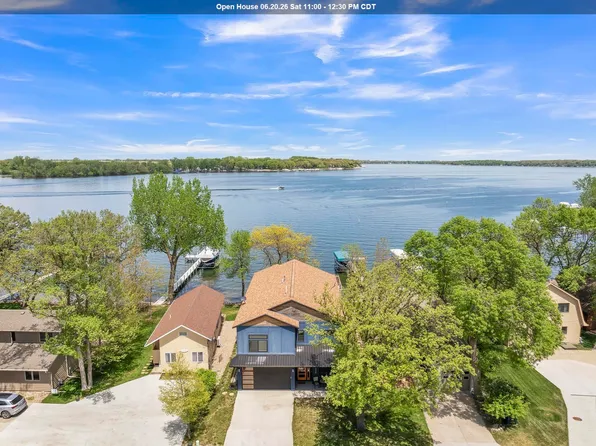 1516 Lakeside Ave, Milford, IA 51351