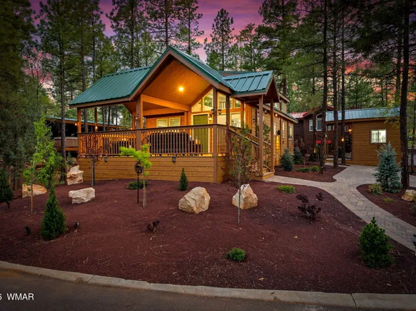 1961 E Mount Lodge Dr, Show Low, AZ 85901