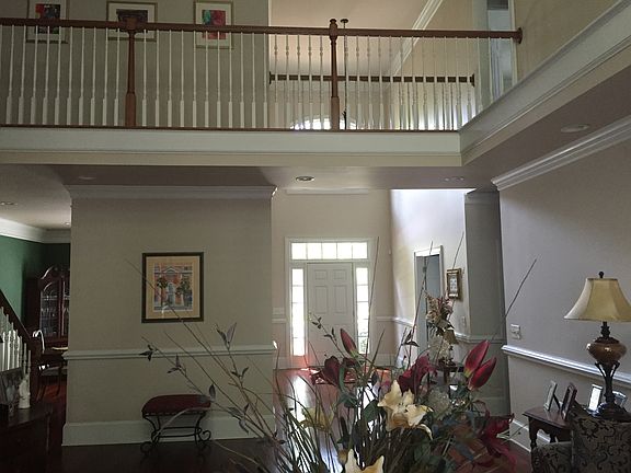 Foyer View from Living Room