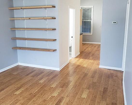 Living Room Shelves