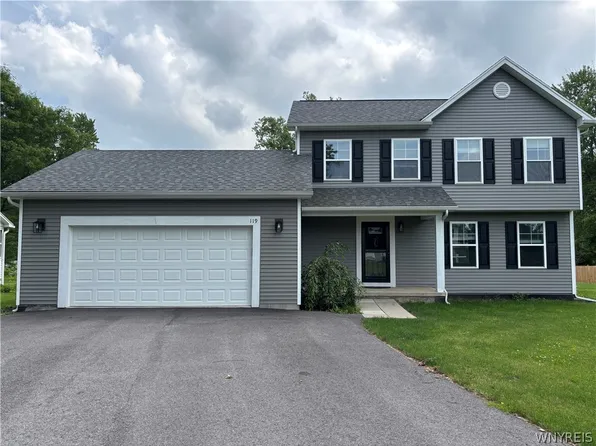 119 Brooklea Dr, Rochester, NY 14624