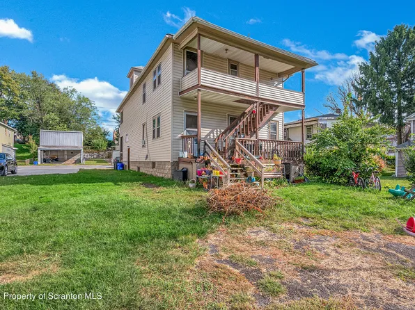 107-109 N Fillmore Ave, Scranton, PA 18504