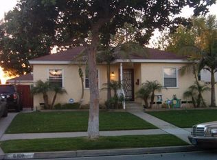 6109 Fidler Ave, Lakewood, CA 90712