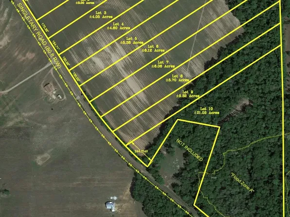Singletary Rd Lot 4, Slocomb, AL 36375