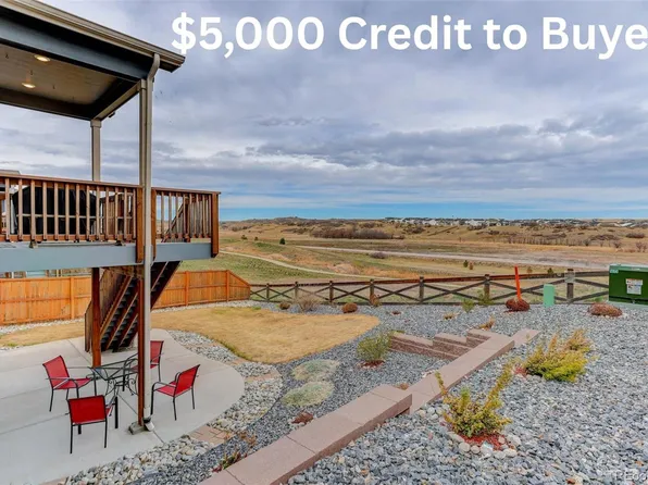 13891 Wild Lupine Street, Parker, CO 80134