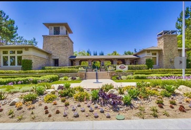 Award winning clubhouse 