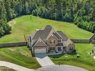 122 Colonial Post Rd, Jacksonville, NC 28546