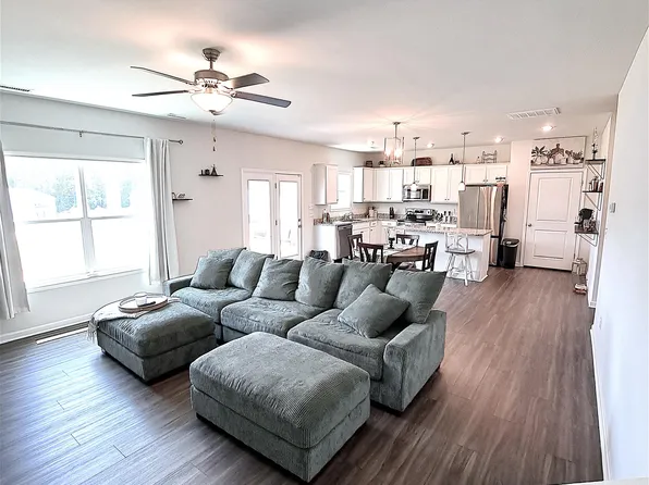 265 Forest Meadow Ln, Franklinton, NC 27525