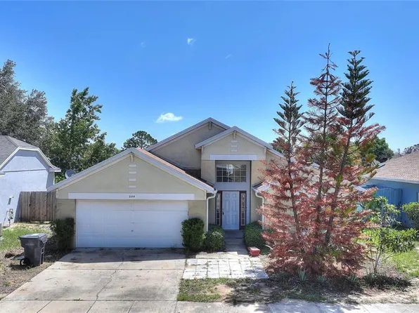 844 Berwick Dr, Davenport, FL 33897