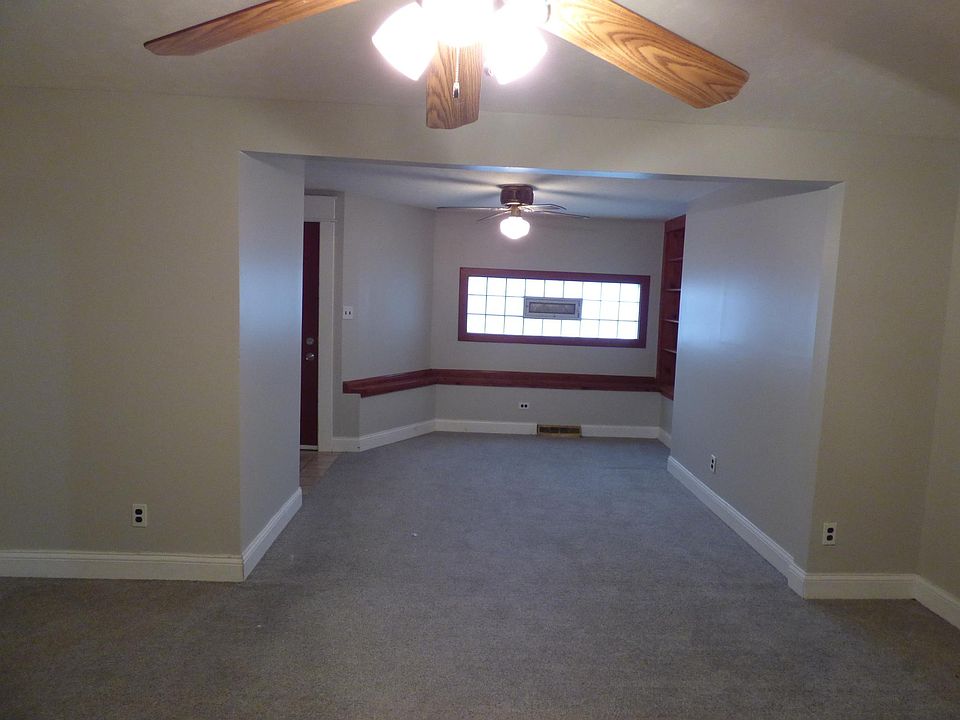 Den view from Living Room