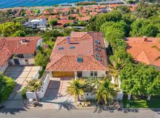 1661 Via Arriba, Palos Verdes Estates, CA 90274