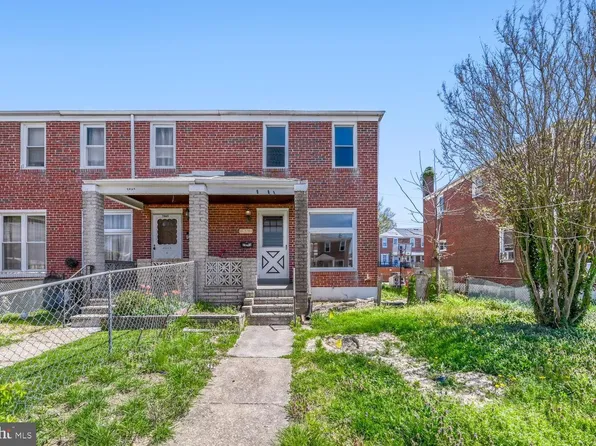 7863 Saint Fabian Ln, Baltimore, MD 21222