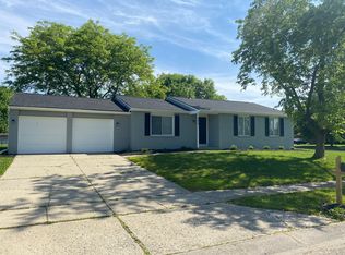 8078 Harvest Ln, Indianapolis, IN 46256