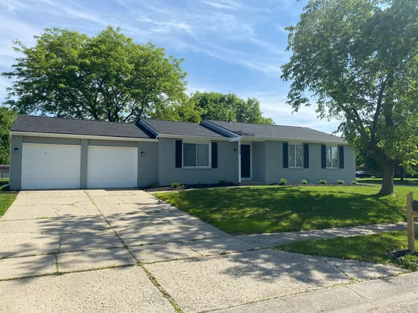 8078 Harvest Ln, Indianapolis, IN 46256