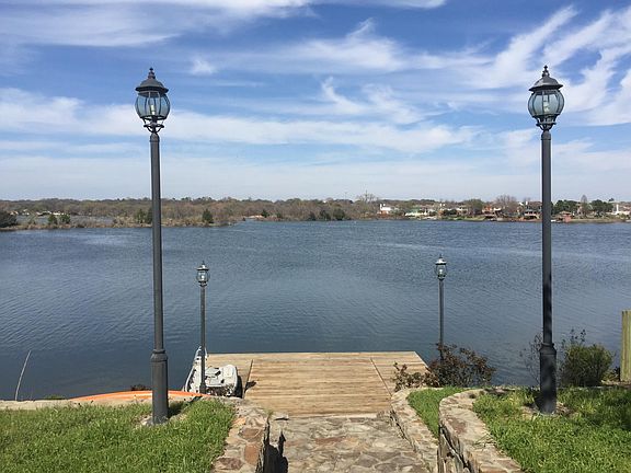 Lake front view
