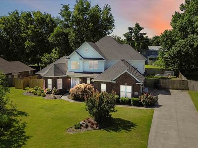 3759 E Caston Dr, Fayetteville, AR, 72701