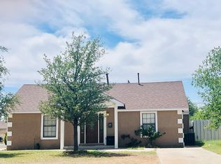 1401 N Alleghaney Ave, Odessa, TX 79761