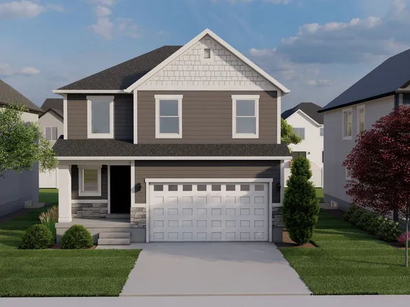 12759 S Lake Creek Dr #125, Herriman, UT 84096