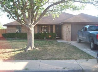 4327 Haner Dr, Odessa, TX 79762