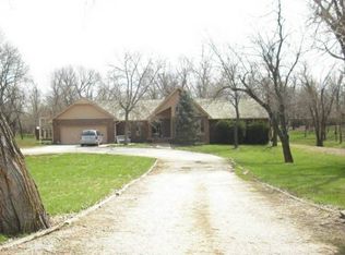 1020 N Country Club Rd, Parkerfield, KS 67005