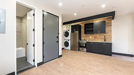 Rented by Aron Fried, LREB