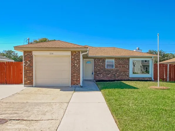 216 Dale Ave, Gretna, LA 70056