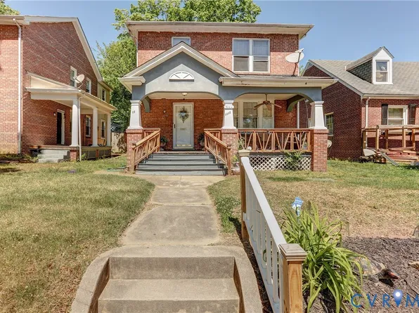 1110 Fourqurean Ln, Richmond, VA 23222