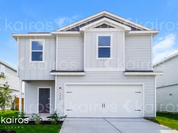 950 Shady Brk, New Braunfels, TX 78132