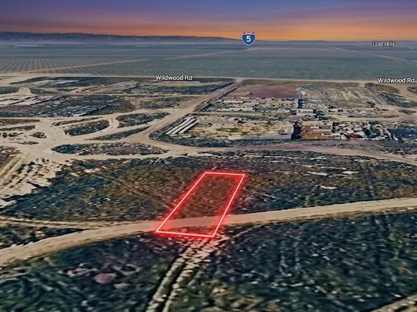 Wildwood Road, Wasco, CA 93280