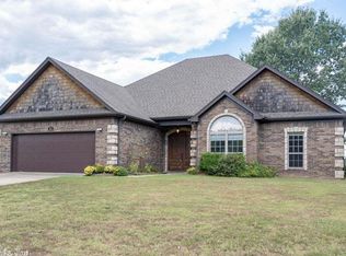 132 Ford Dr, Cabot, AR 72023