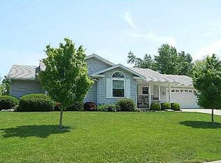 1221 Stonyridge Ave, Troy, OH