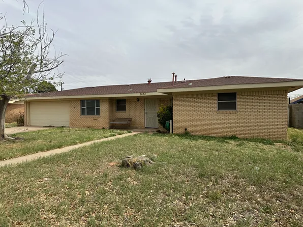 2674 E 25th St, Odessa, TX 79761