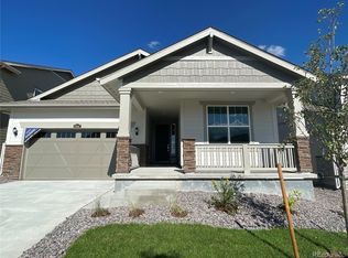 17447 Gandy Dancer Ln, Parker, CO 80134