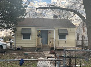 1640 N 50th St, East Saint Louis, IL 62204