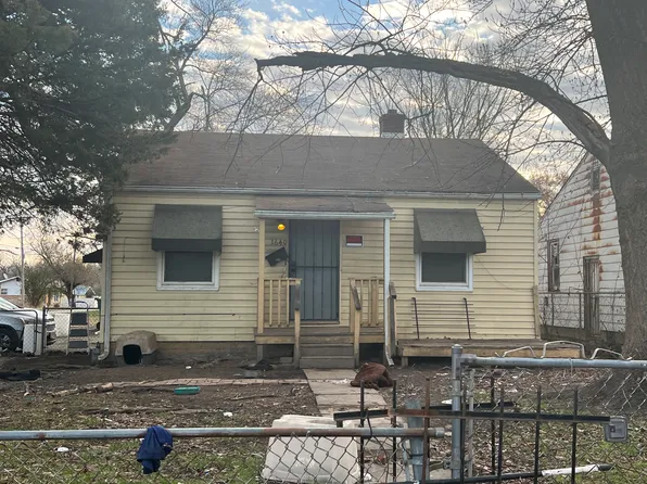 1640 N 50th St, East Saint Louis, IL 62204