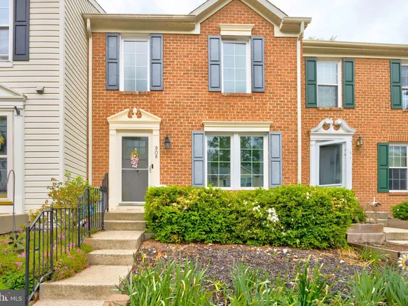 908 Chestnut Wood Ct, Curtis Bay, MD 21226