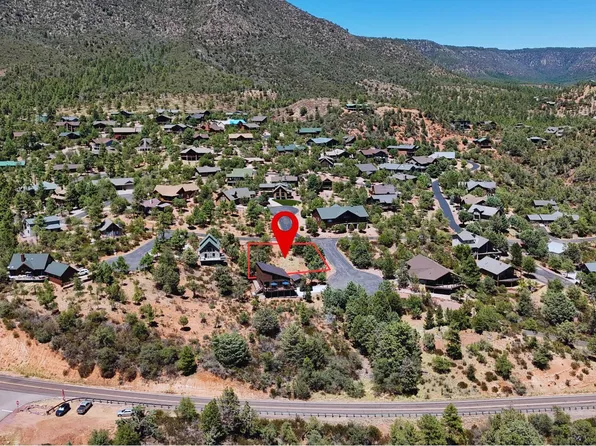 79 W Ruin Hill Loop #079, Pine, AZ 85544