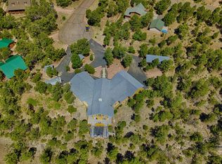 2865 Cedar Cir, Overgaard, AZ 85933