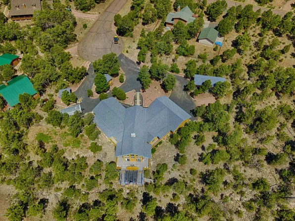 2865 Cedar Cir, Overgaard, AZ 85933