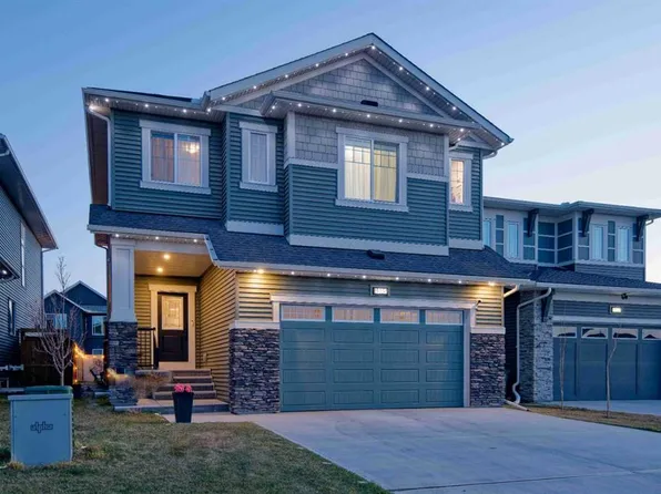 1595 NE Baywater St SW, Airdrie, AB T4B 5K6