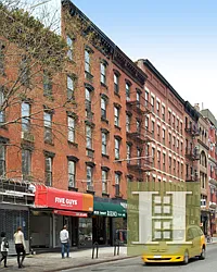 Rented by Halstead Real Estate