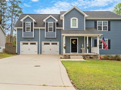 1532 Grassy Branch Dr, Fayetteville, NC, 28304