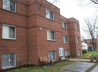 500 17th St NE APT 1, Washington, DC 20002