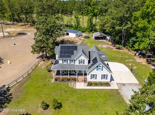 105 Teal Pointe Dr, Pikeville, NC 27863