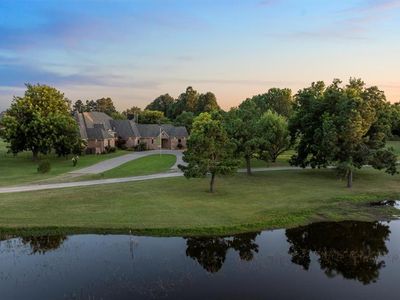 1601 N Dobbs Rd, Harrah, OK, 73045