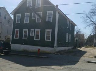 28 Hazard St, New Bedford, MA 02740