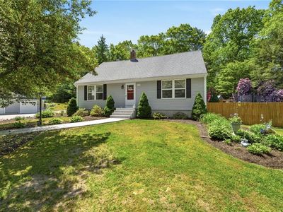 252 Wolf Rock Rd, Exeter, RI, 02822