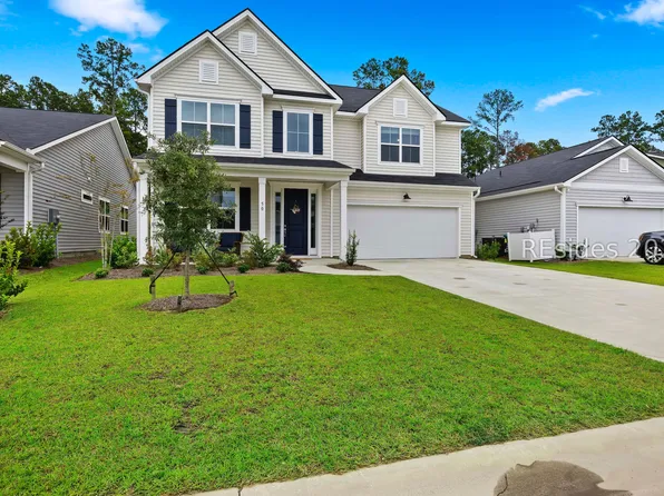 50 Hartwell Rd, Bluffton, SC 29910