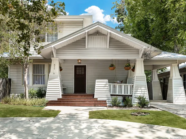 617 E Park Ave, San Antonio, TX 78212
