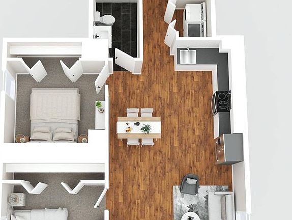 4th image of 303 Curtis St
